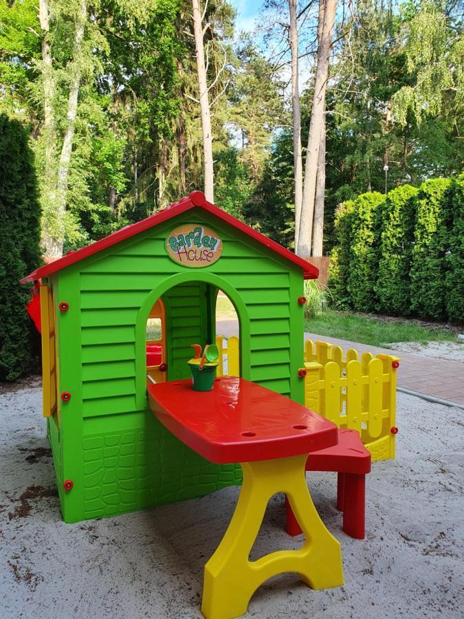Nadmorski-Dom Pobierowo Summer-House Ngoại thất bức ảnh