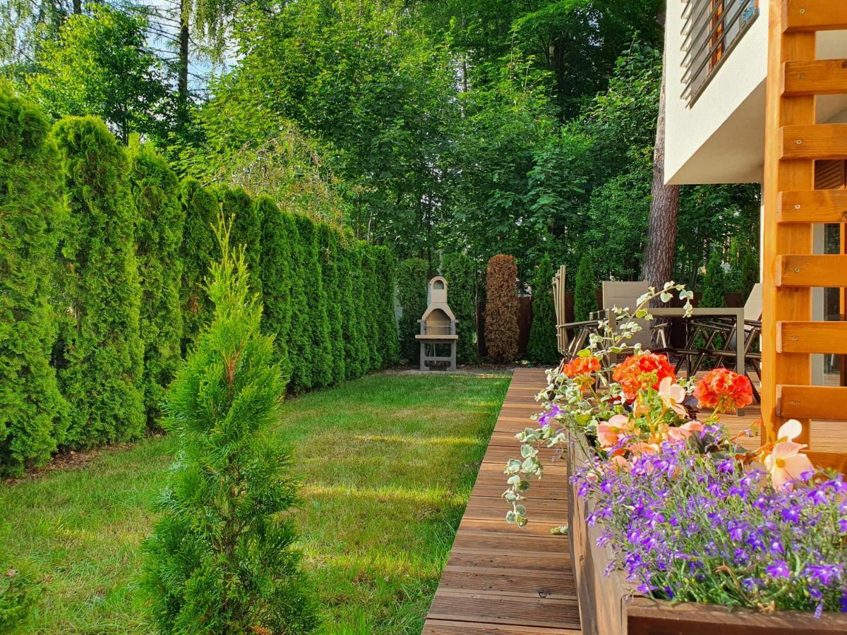 Nadmorski-Dom Pobierowo Summer-House Ngoại thất bức ảnh