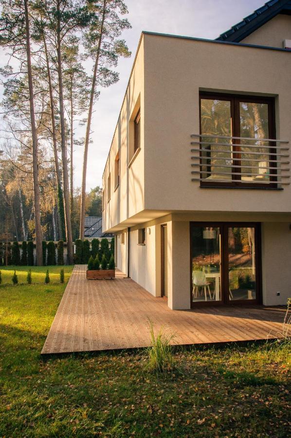 Nadmorski-Dom Pobierowo Summer-House Ngoại thất bức ảnh