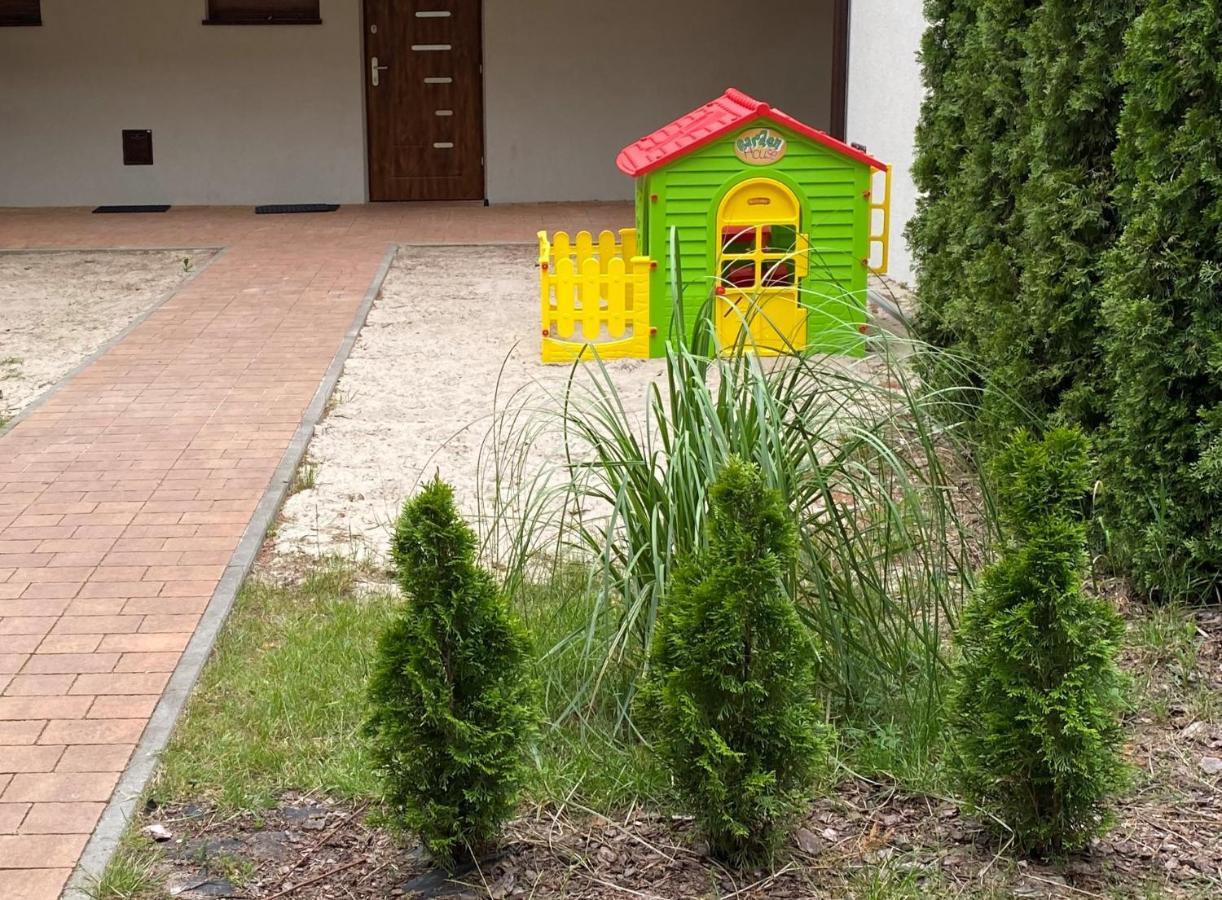 Nadmorski-Dom Pobierowo Summer-House Ngoại thất bức ảnh
