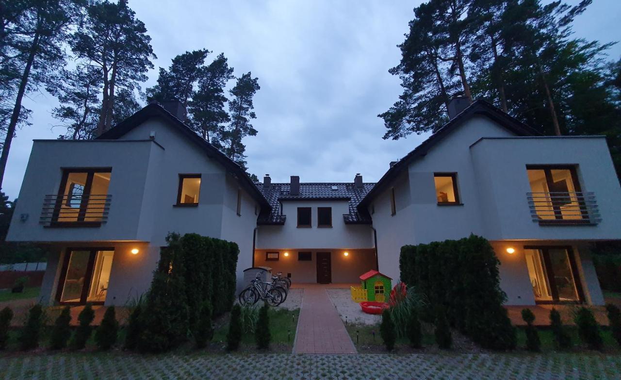 Nadmorski-Dom Pobierowo Summer-House Ngoại thất bức ảnh