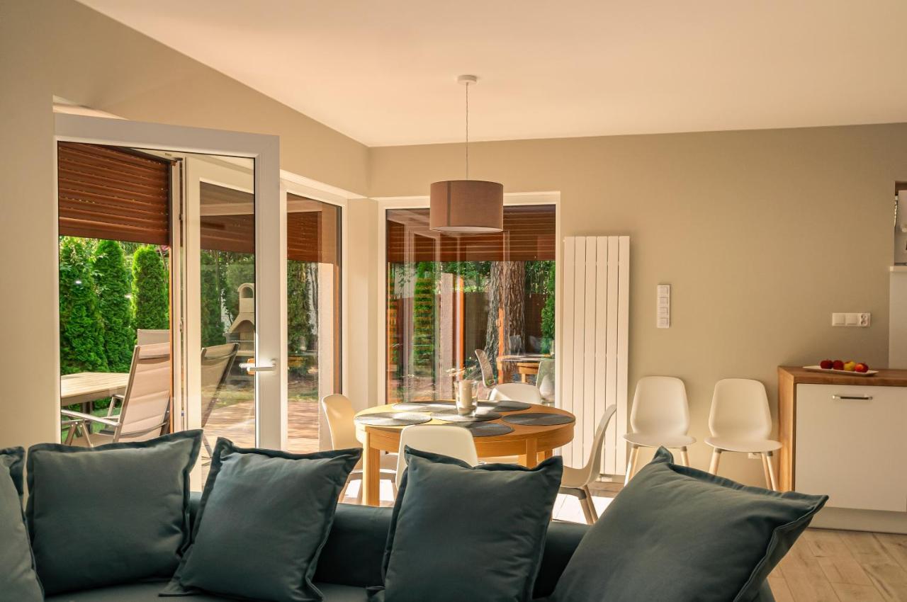Nadmorski-Dom Pobierowo Summer-House Ngoại thất bức ảnh